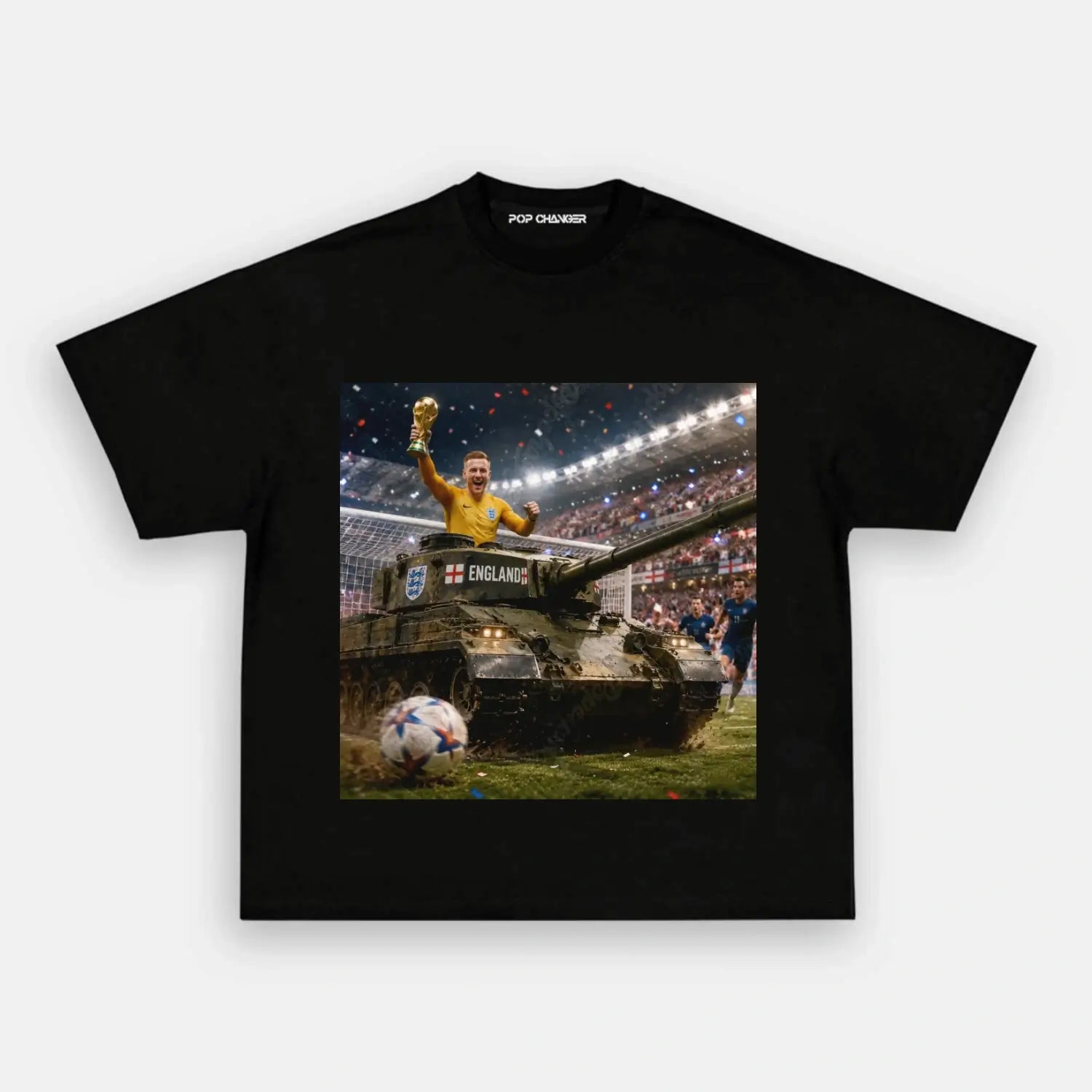 England  TEE 6 - POPCHANGER
