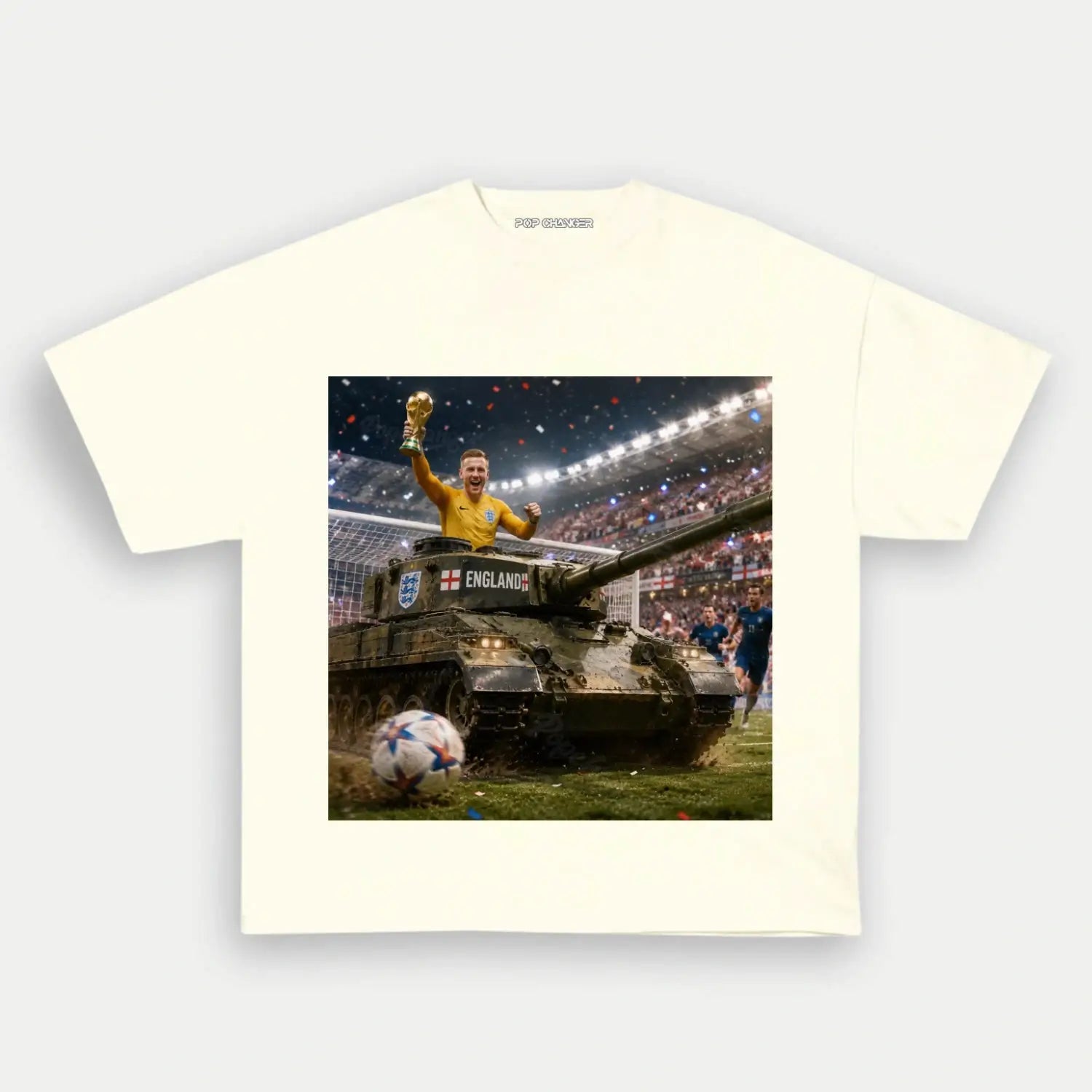 England  TEE 6 - POPCHANGER