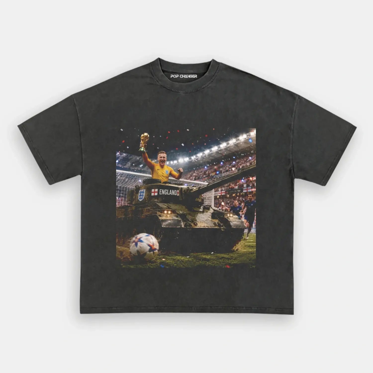 England  TEE 6 - POPCHANGER