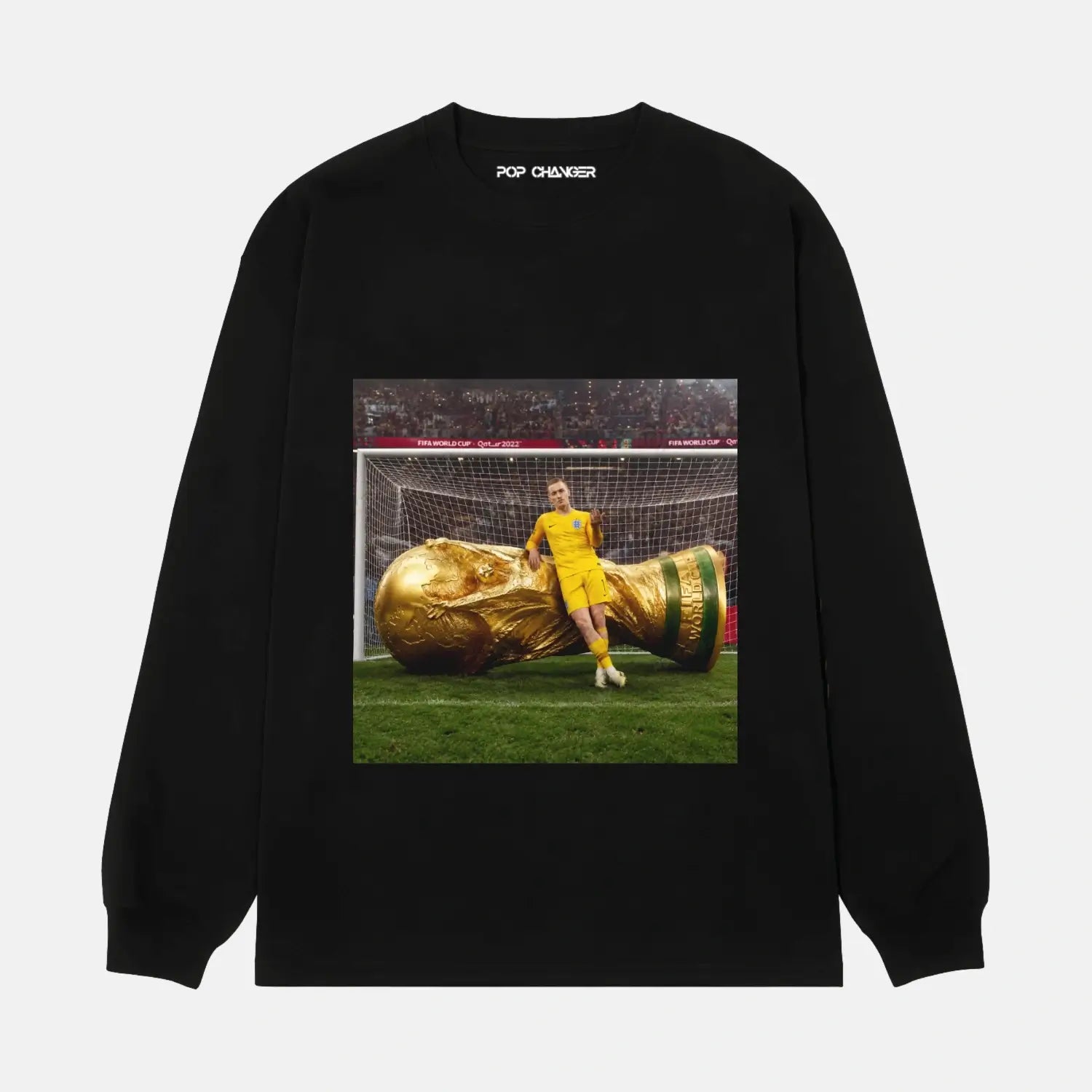 England  TEE 7 - POPCHANGER