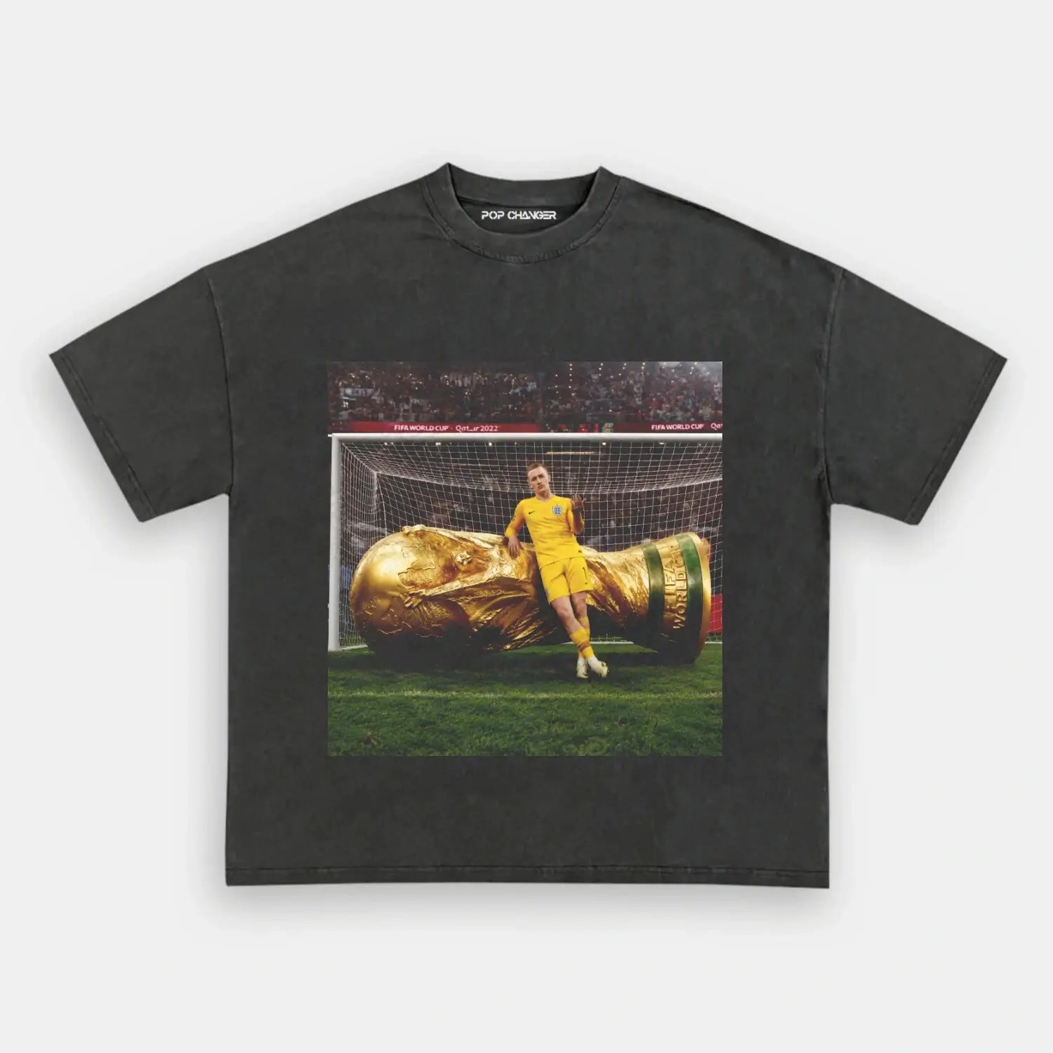 England  TEE 7 - POPCHANGER