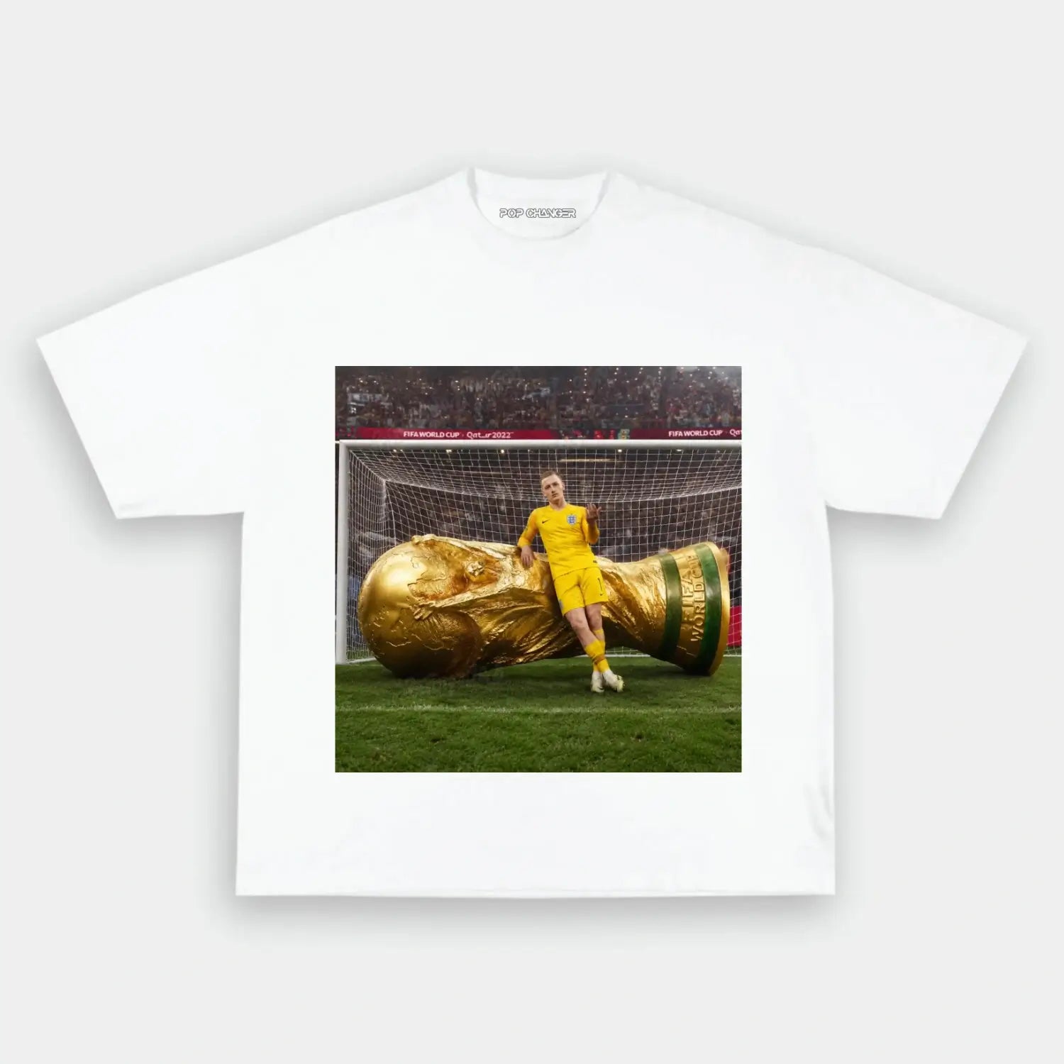 England  TEE 7 - POPCHANGER