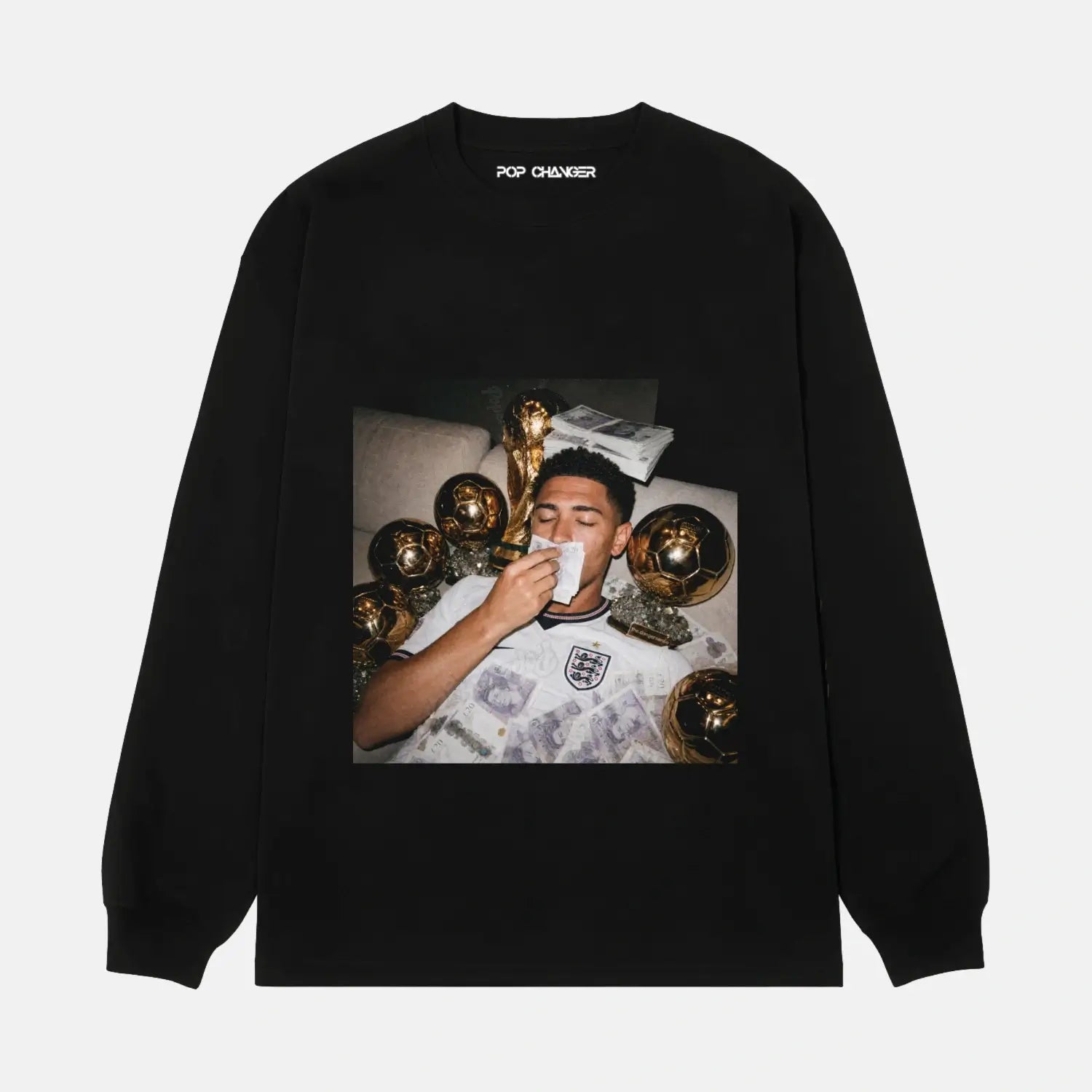 England  TEE 8 - POPCHANGER