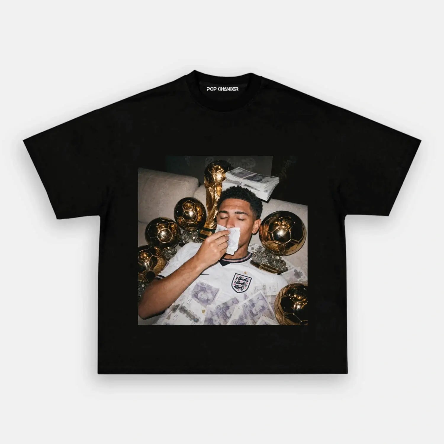 England  TEE 8 - POPCHANGER