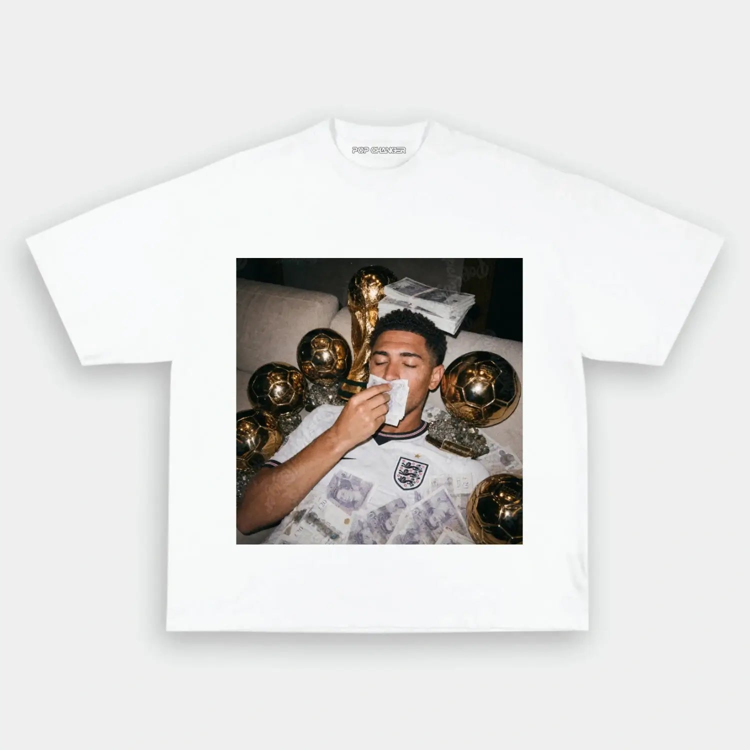 England  TEE 8 - POPCHANGER