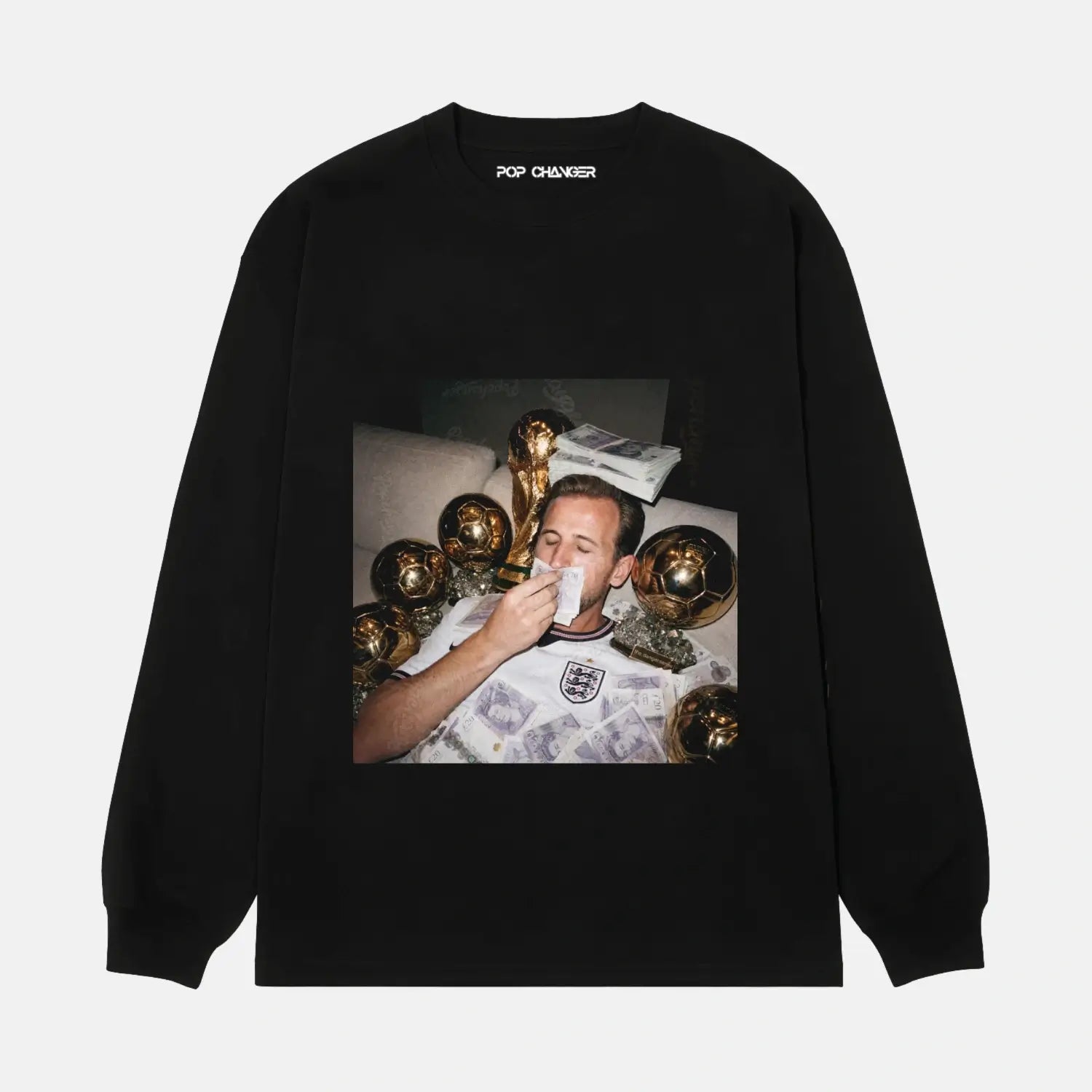 England  TEE 9 - POPCHANGER