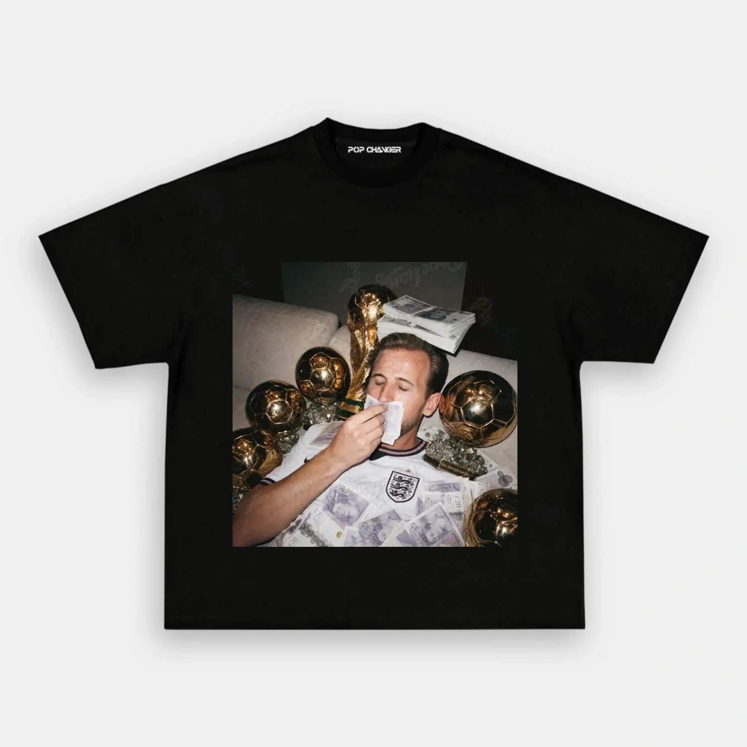 England  TEE 9 - POPCHANGER