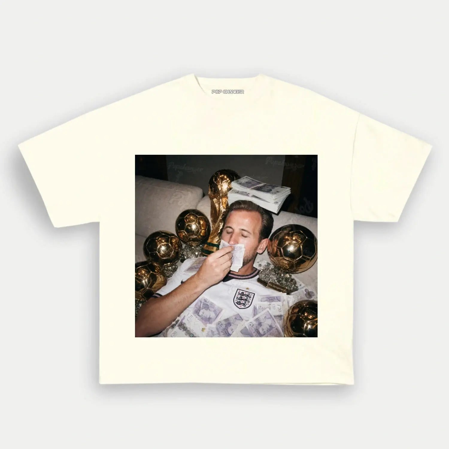 England  TEE 9 - POPCHANGER