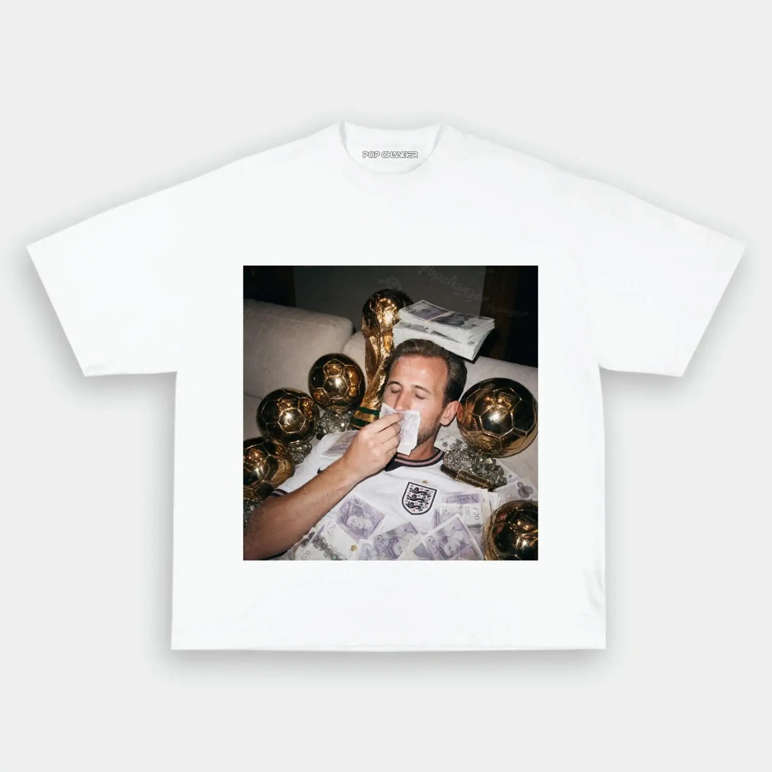 England  TEE 9 - POPCHANGER