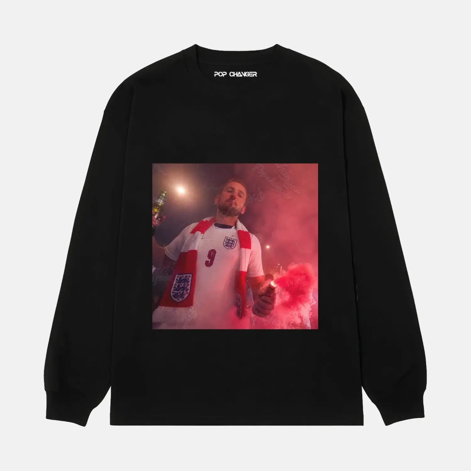 England tee10 - POPCHANGER