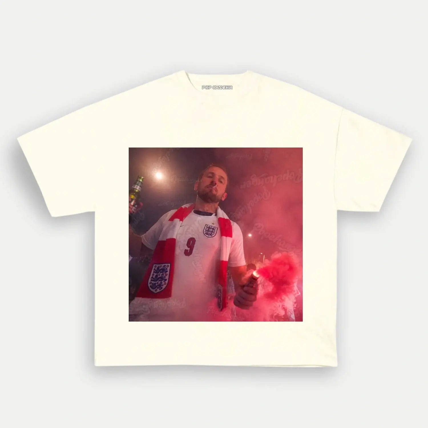 England tee10 - POPCHANGER
