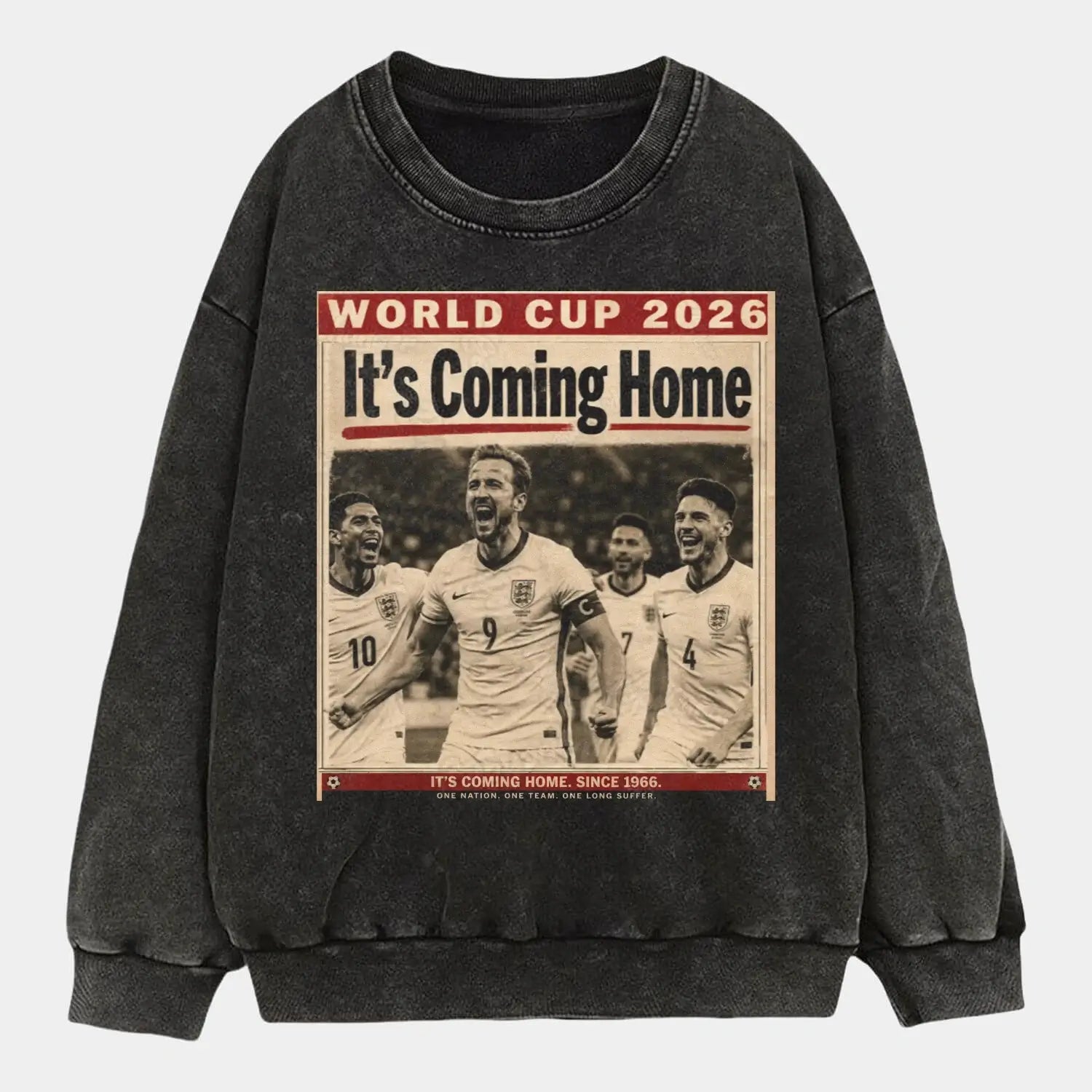 England Tee10 - POPCHANGER