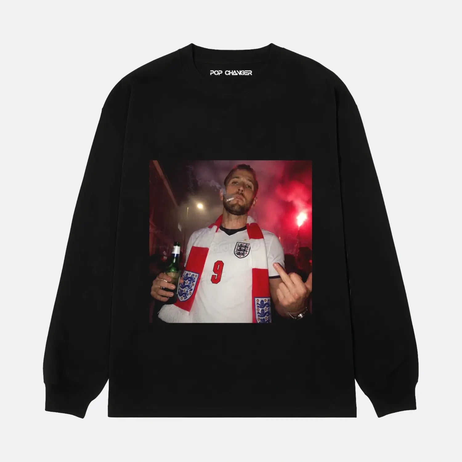 England tee11 - POPCHANGER