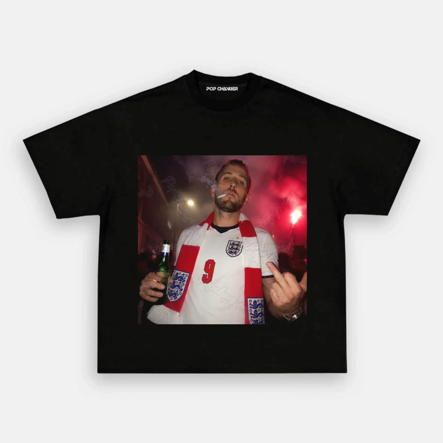 England tee11 - POPCHANGER