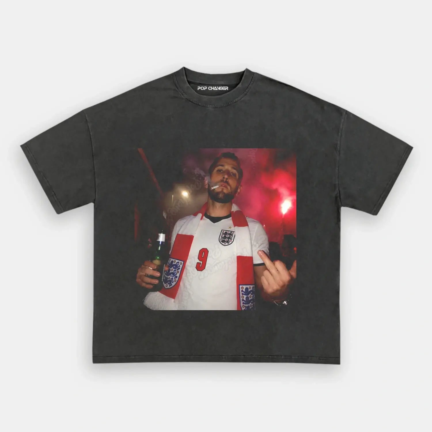 England tee11 - POPCHANGER