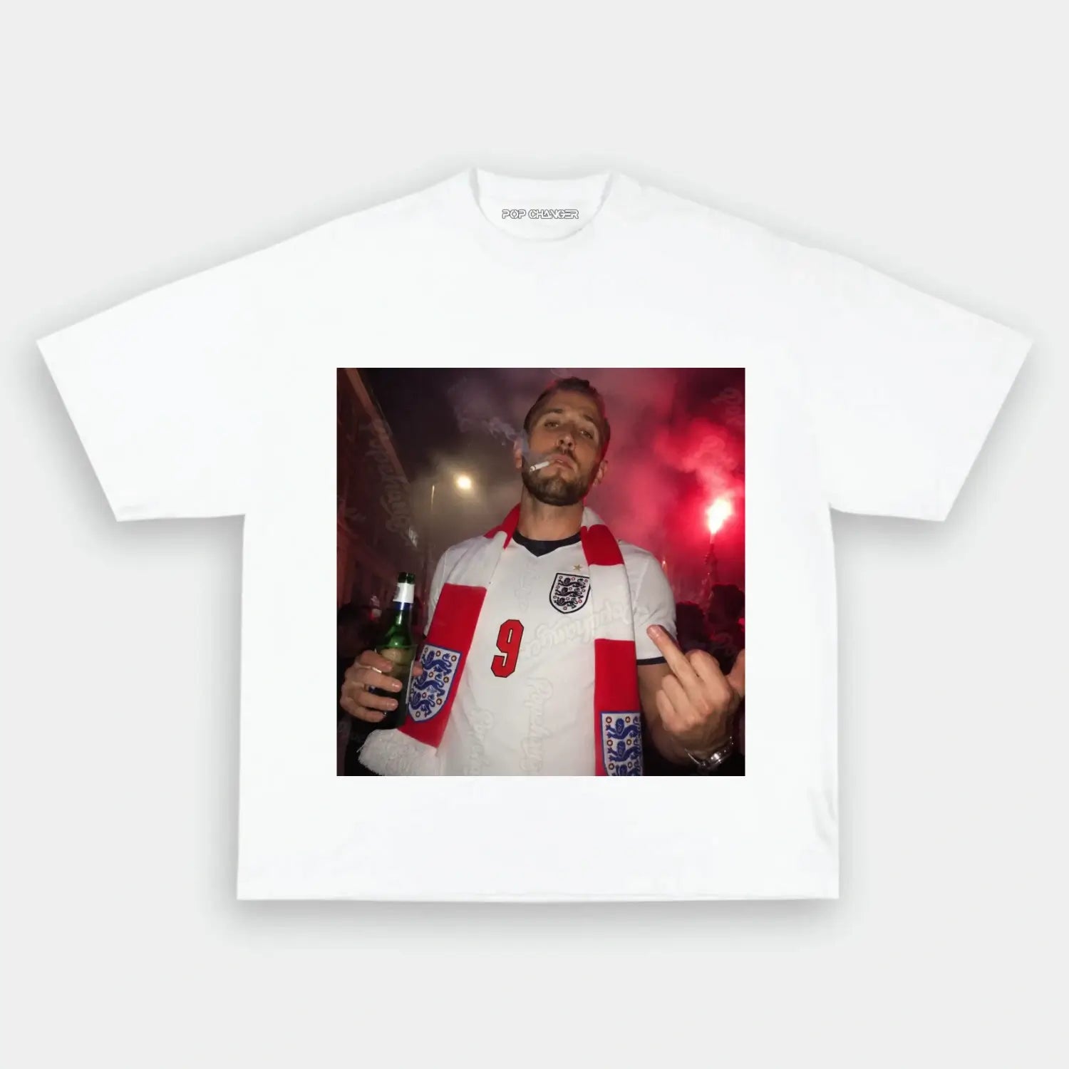 England tee11 - POPCHANGER