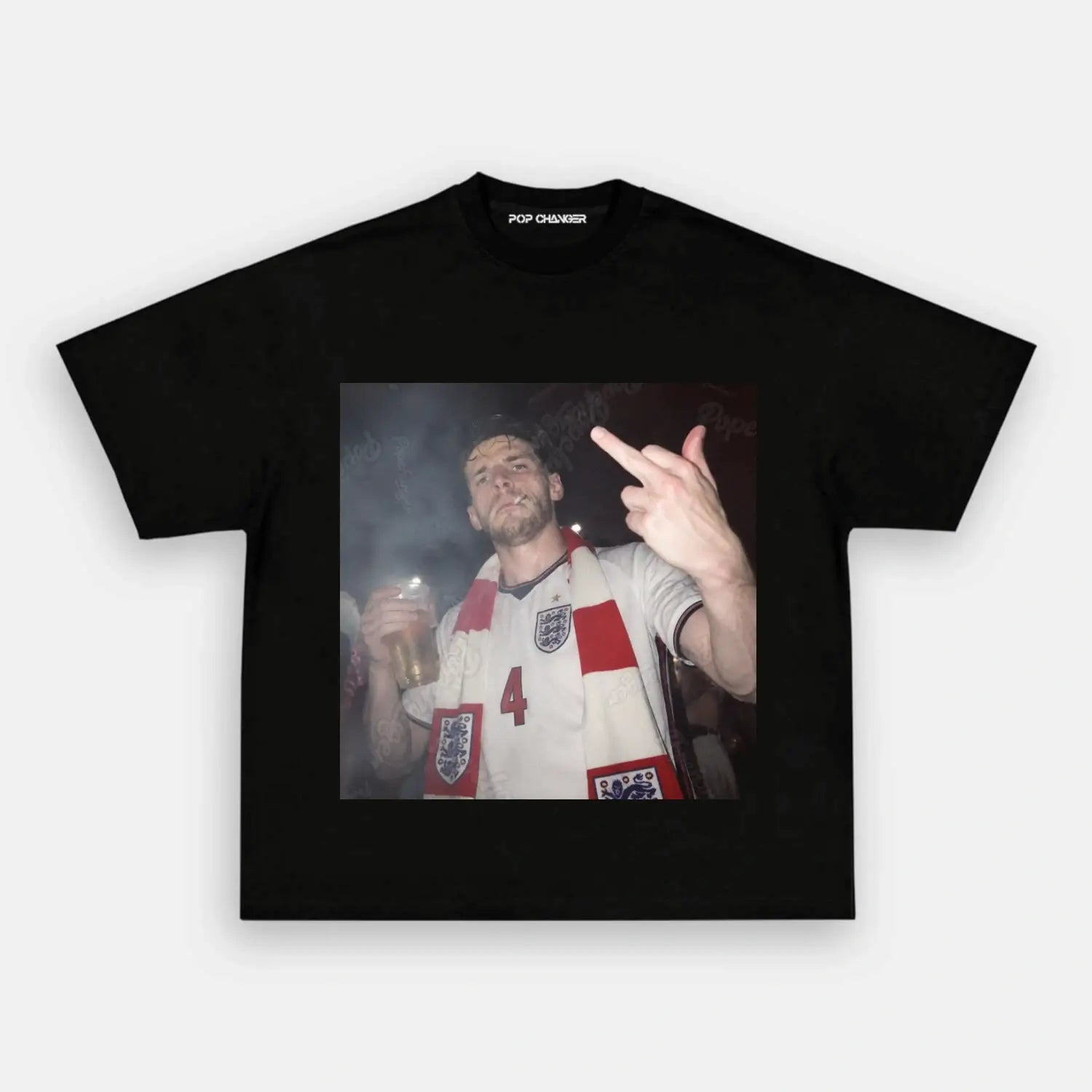 England tee12 - POPCHANGER