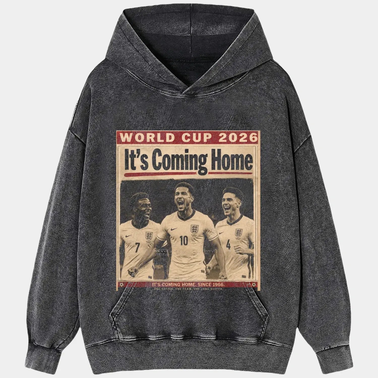 England Tee12 - POPCHANGER