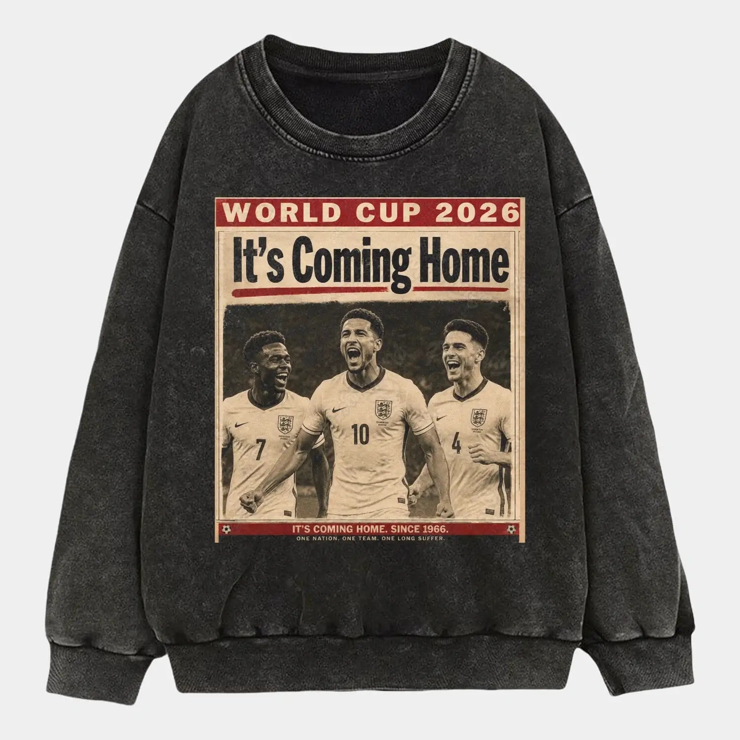 England Tee12 - POPCHANGER