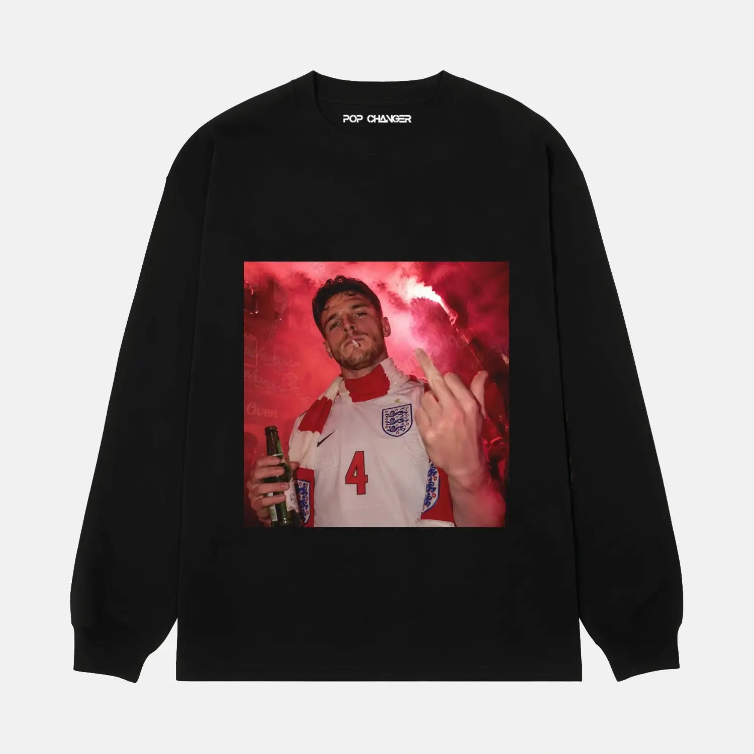 England tee13 - POPCHANGER