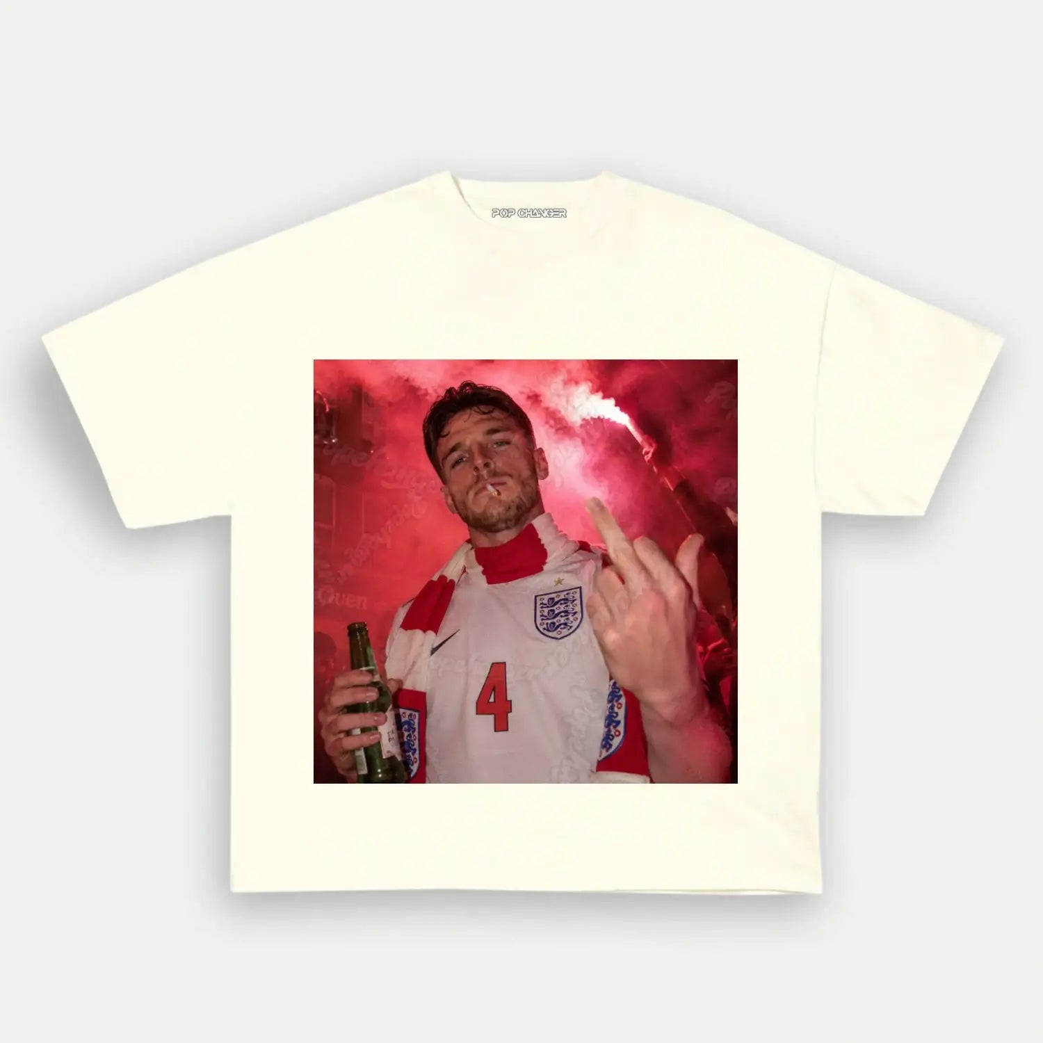 England tee13 - POPCHANGER