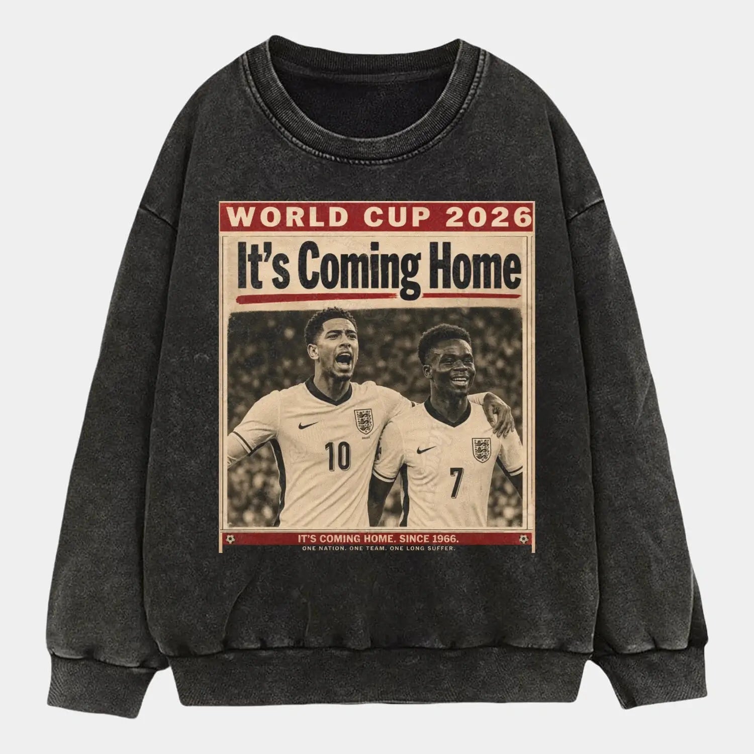 England Tee13 - POPCHANGER