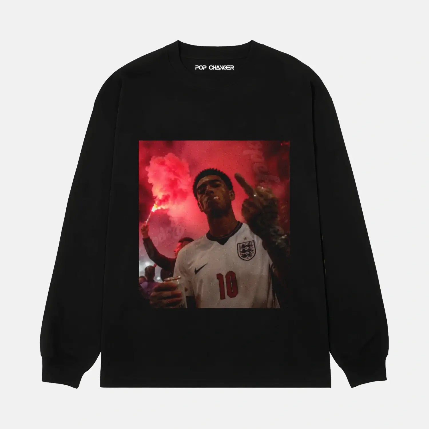 England tee14 - POPCHANGER