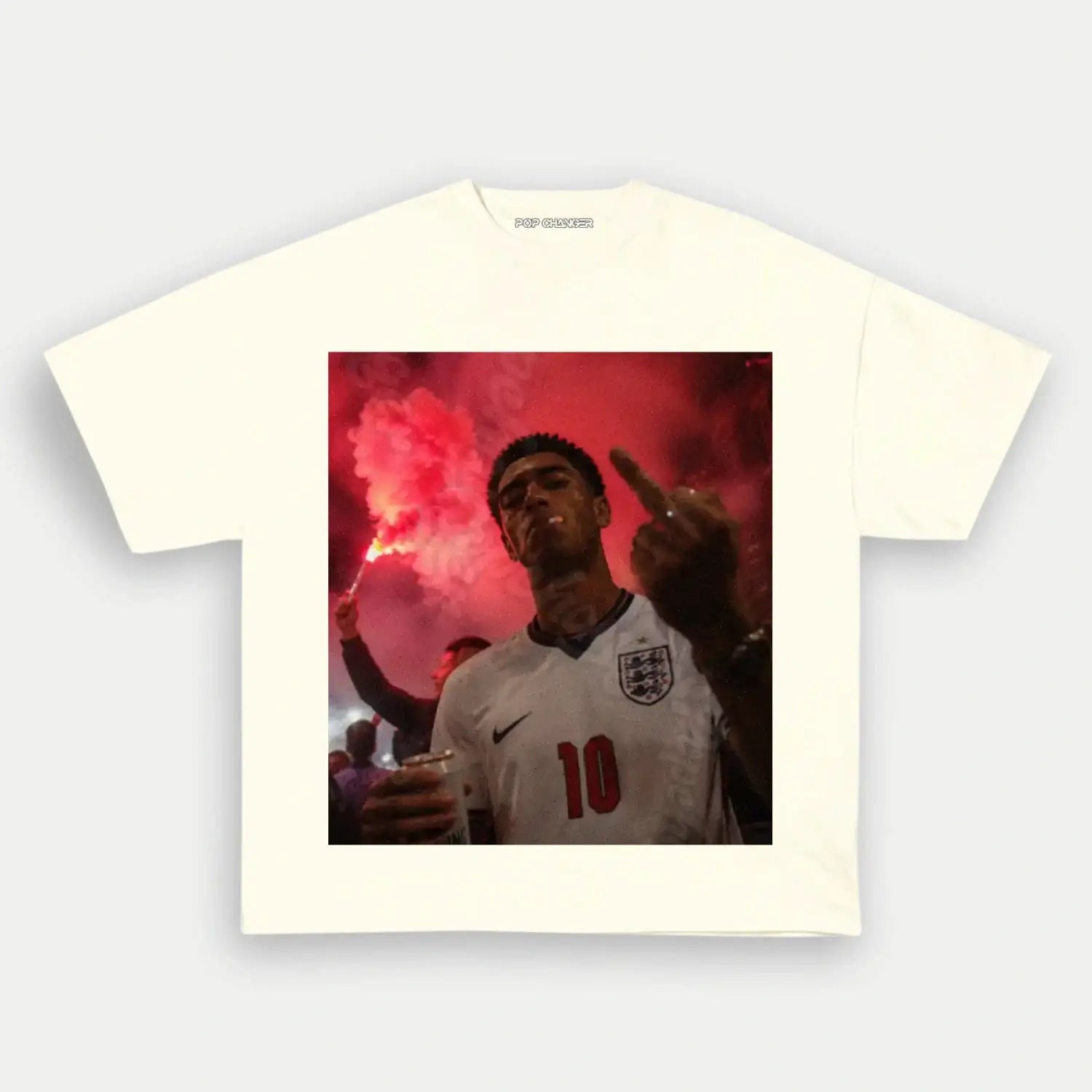 England tee14 - POPCHANGER