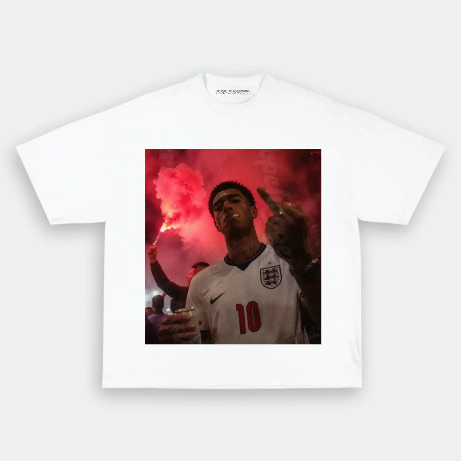 England tee14 - POPCHANGER