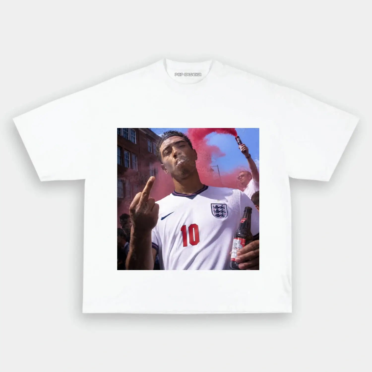 England tee15 - POPCHANGER