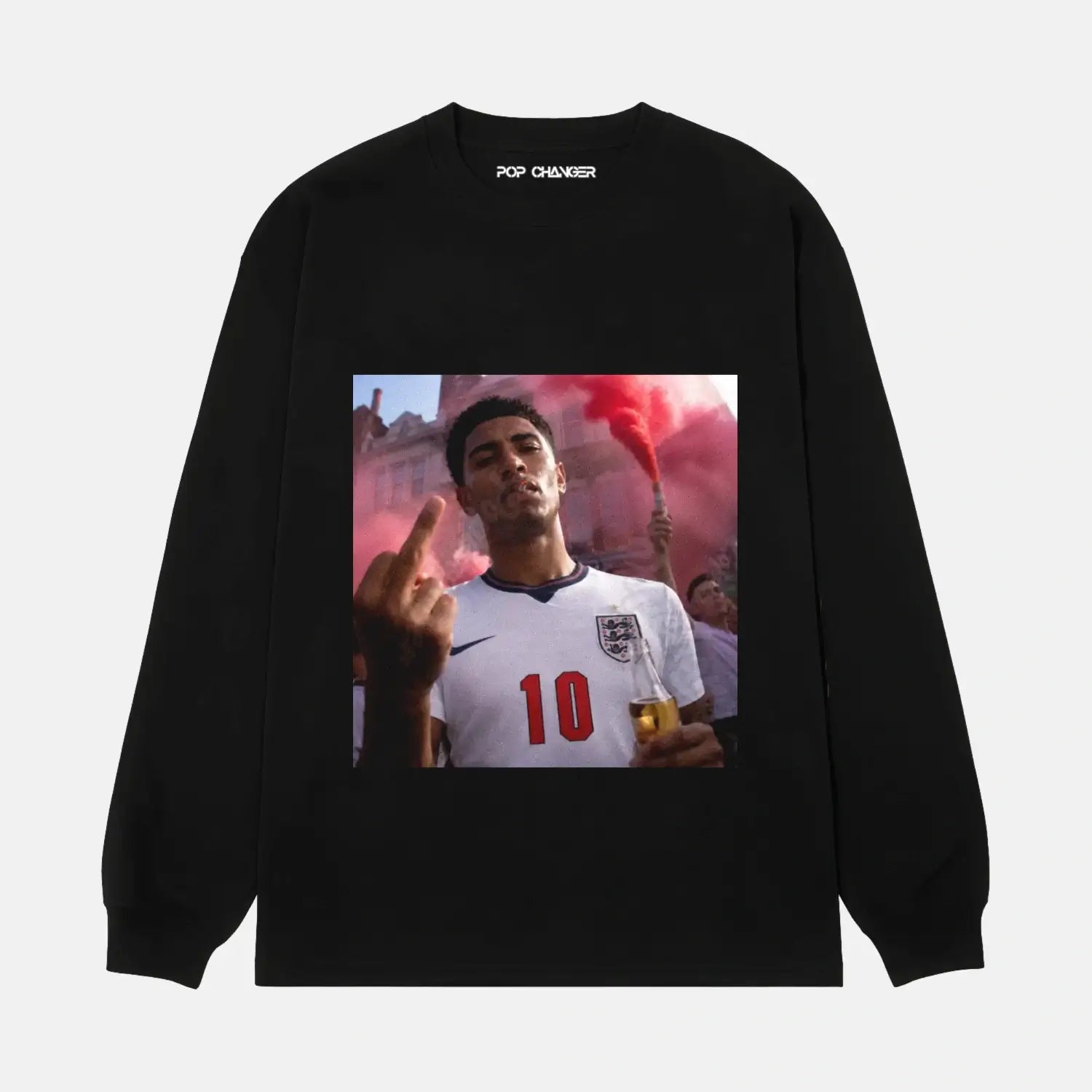 England tee16 - POPCHANGER