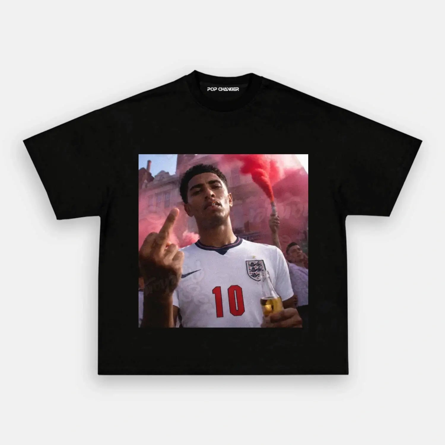 England tee16 - POPCHANGER