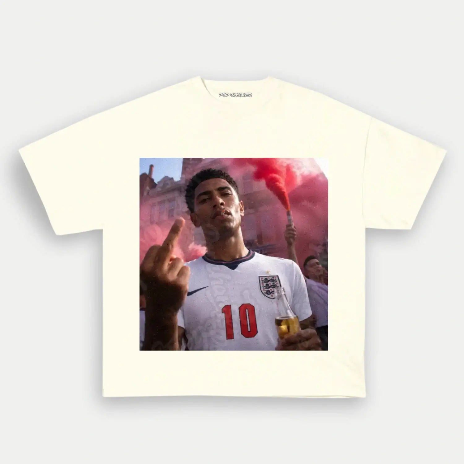 England tee16 - POPCHANGER