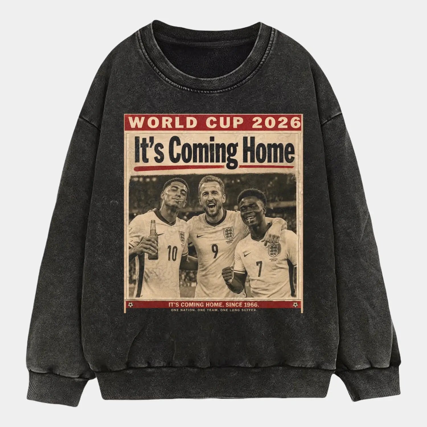 England Tee16 - POPCHANGER