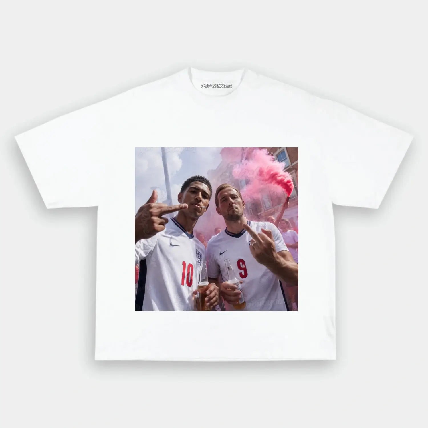 England tee17 - POPCHANGER