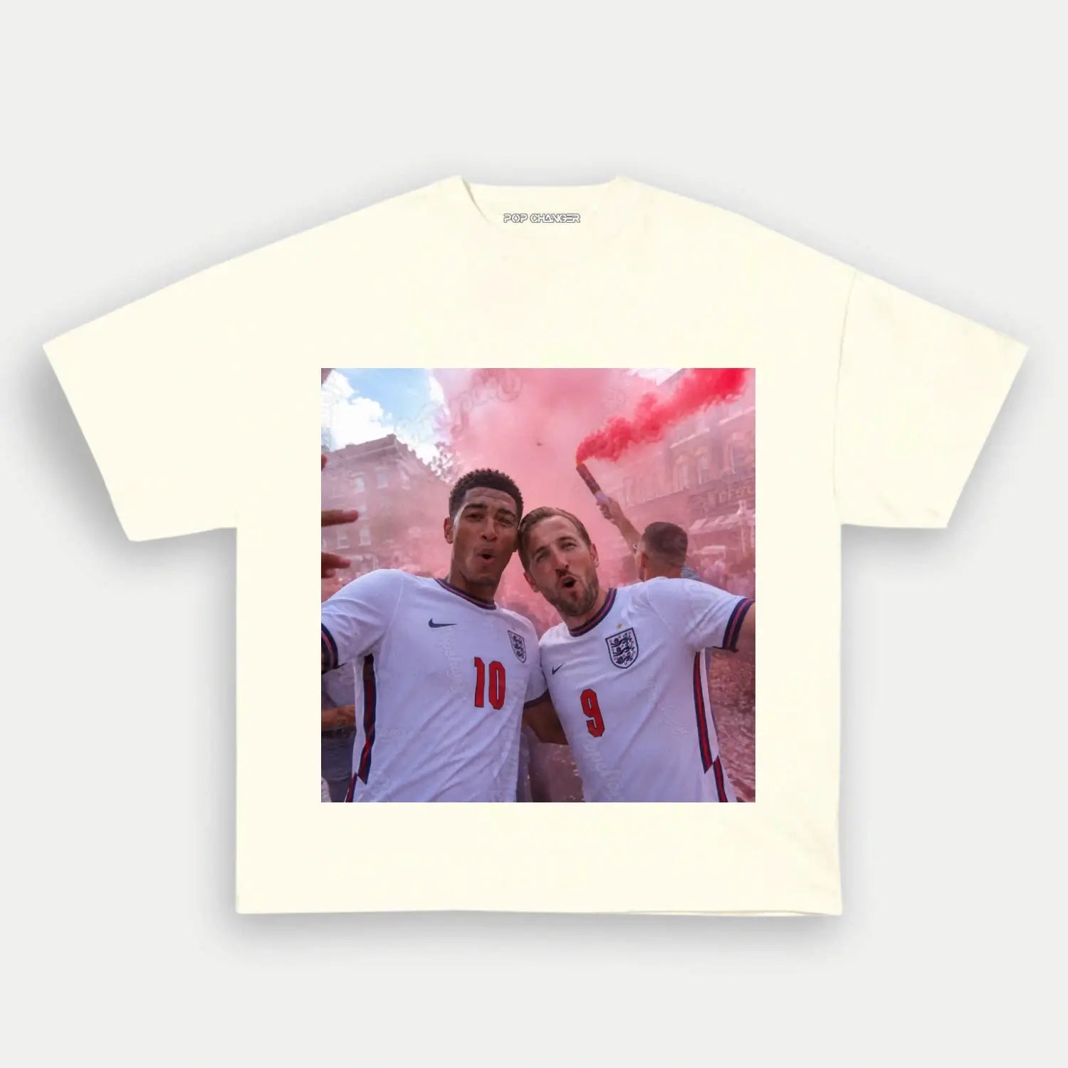 England tee18 - POPCHANGER