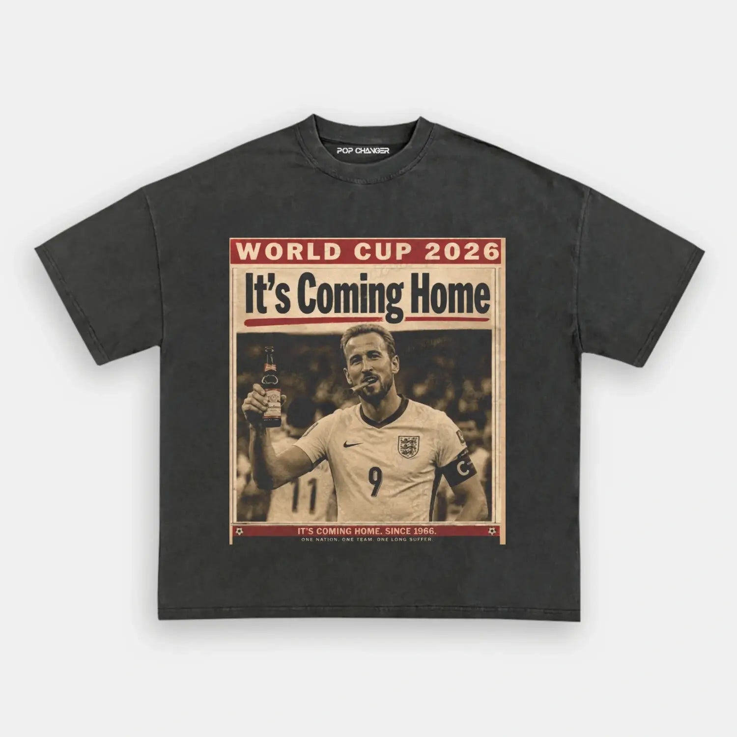 England Tee18 - POPCHANGER