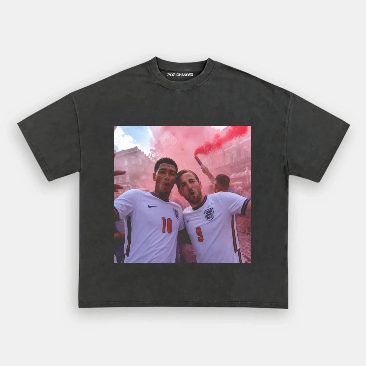 England tee18 - POPCHANGER