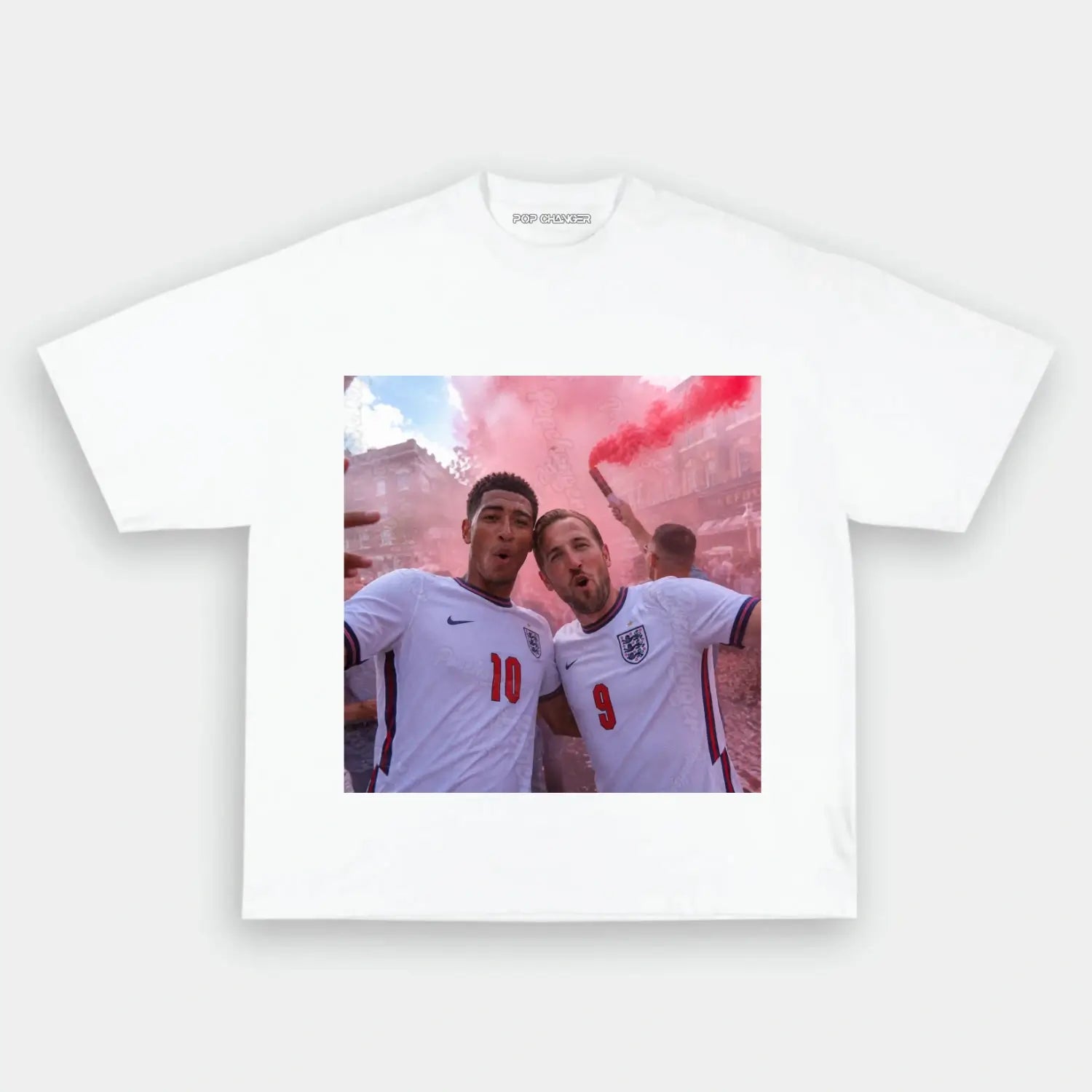 England tee18 - POPCHANGER