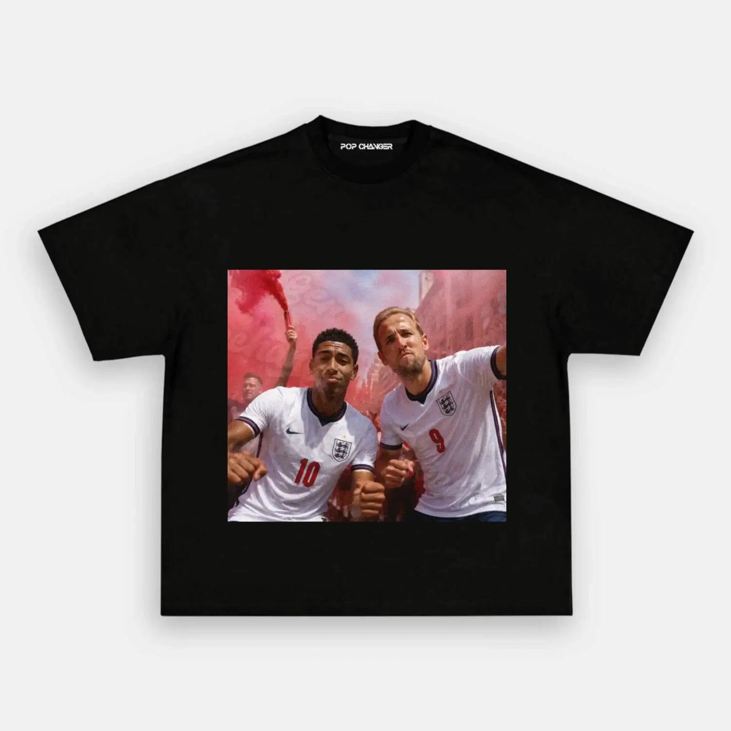 England tee19 - POPCHANGER