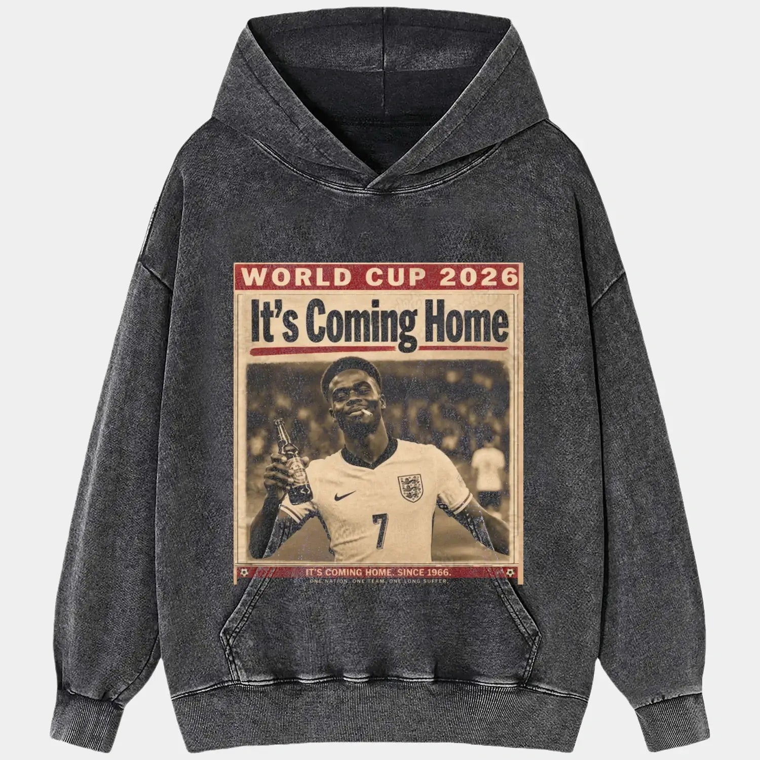 England Tee19 - POPCHANGER