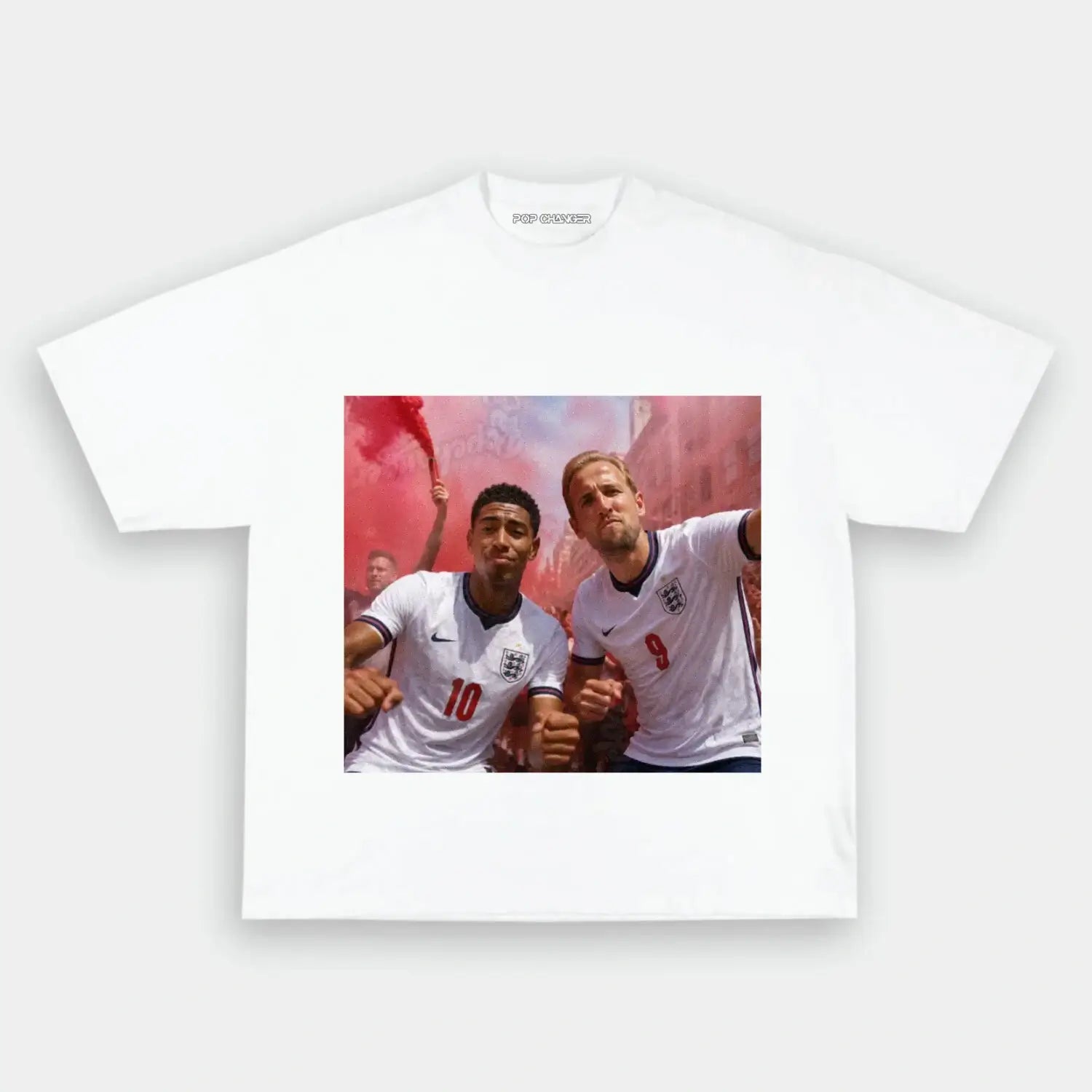 England tee19 - POPCHANGER