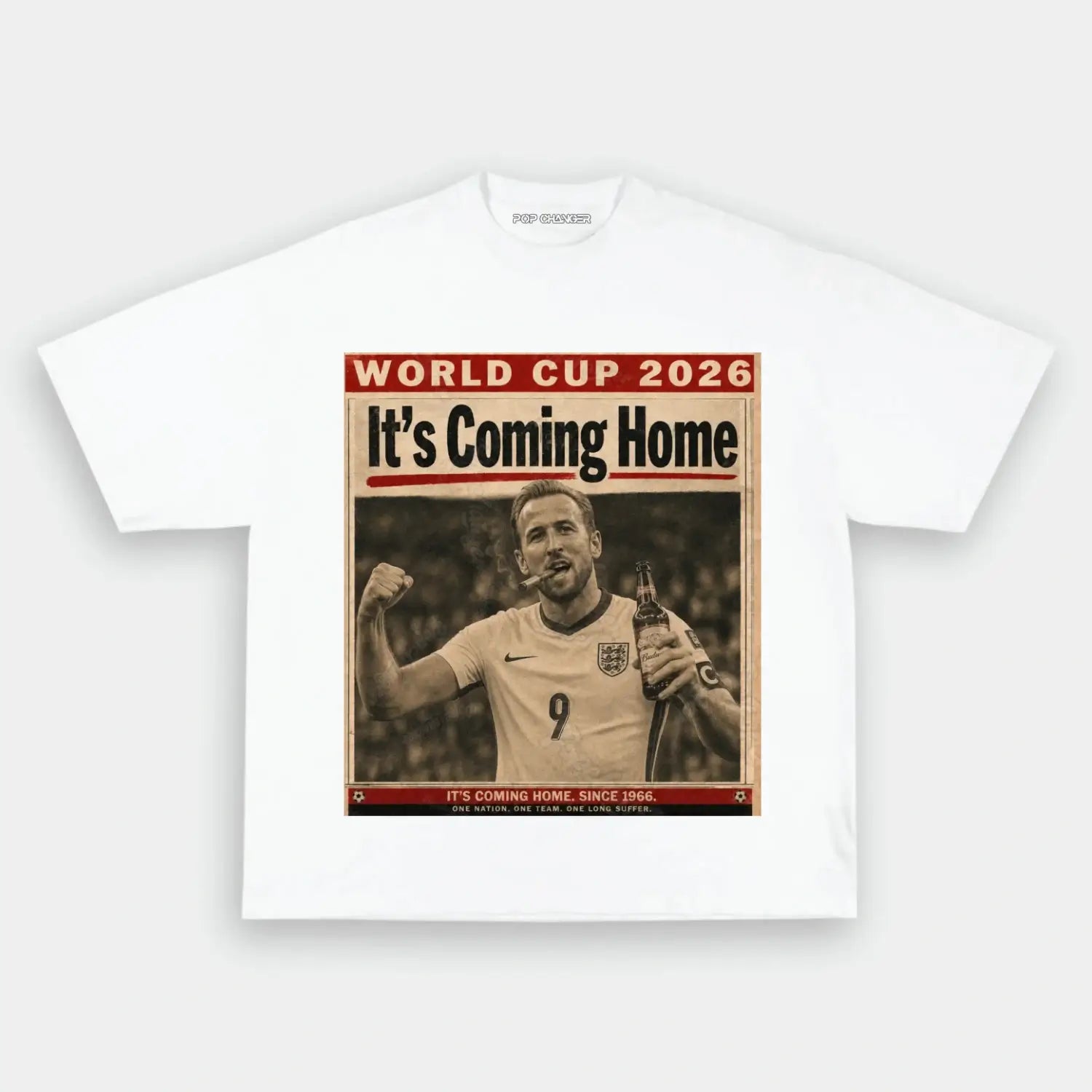 England Tee20 - POPCHANGER
