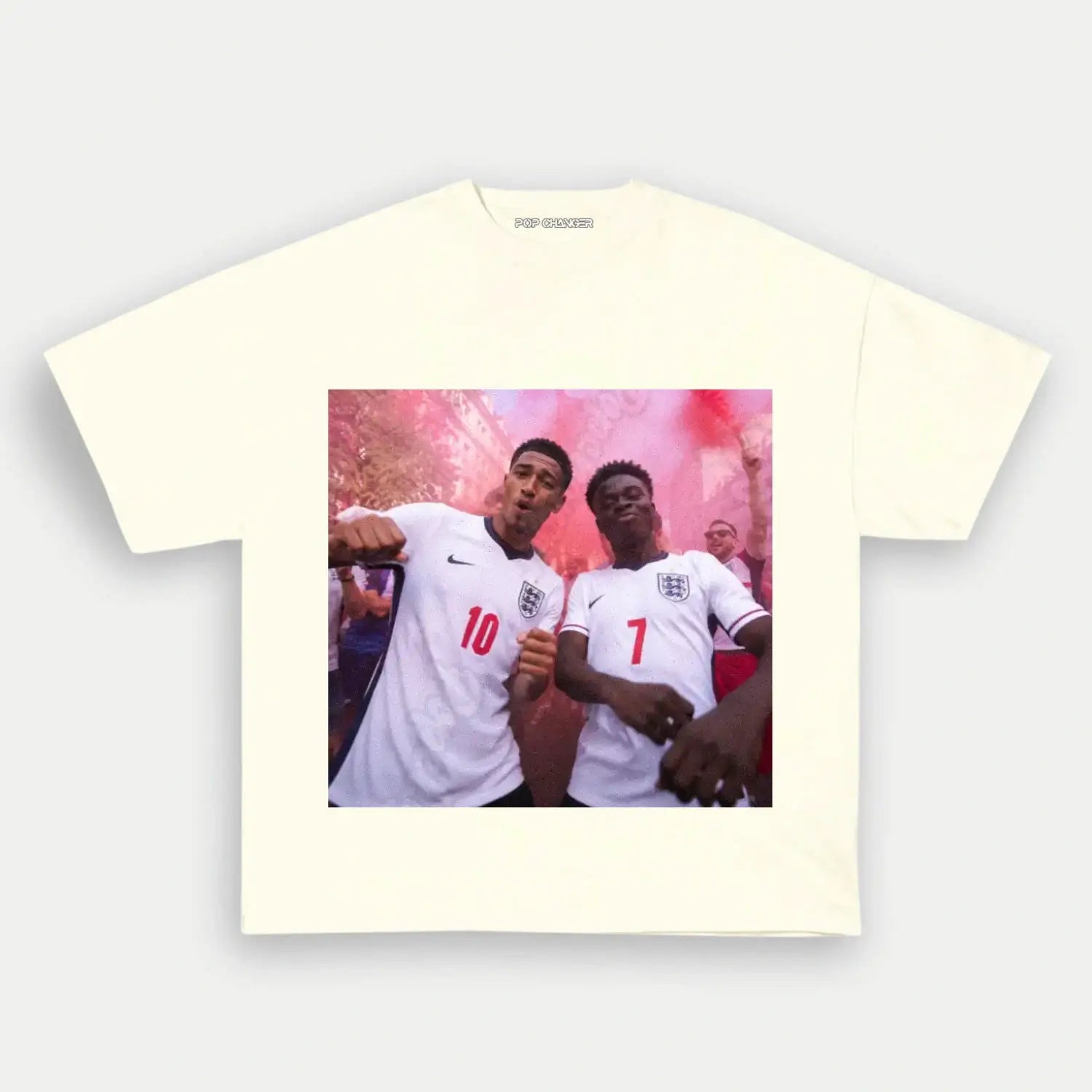 England tee21 - POPCHANGER