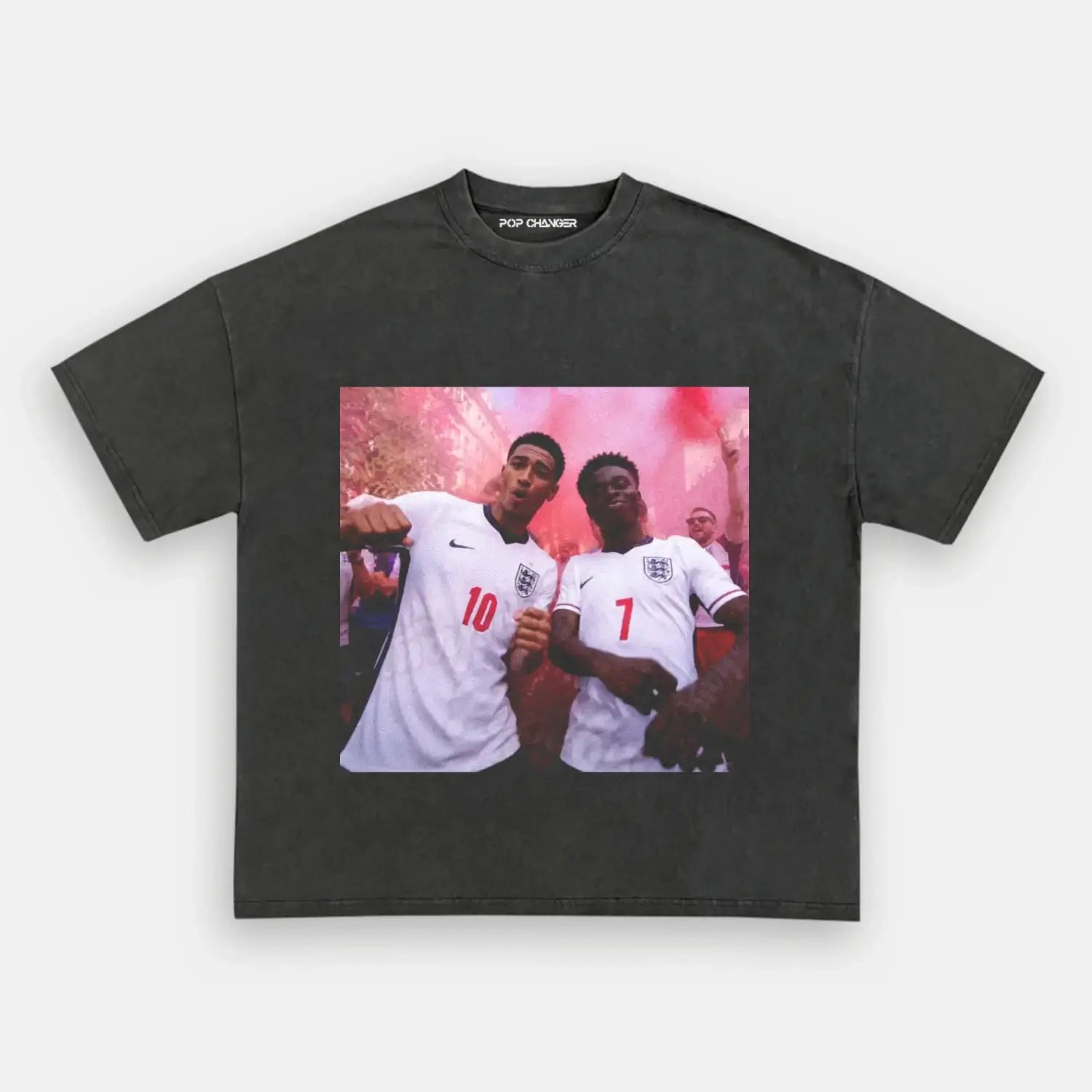 England tee21 - POPCHANGER