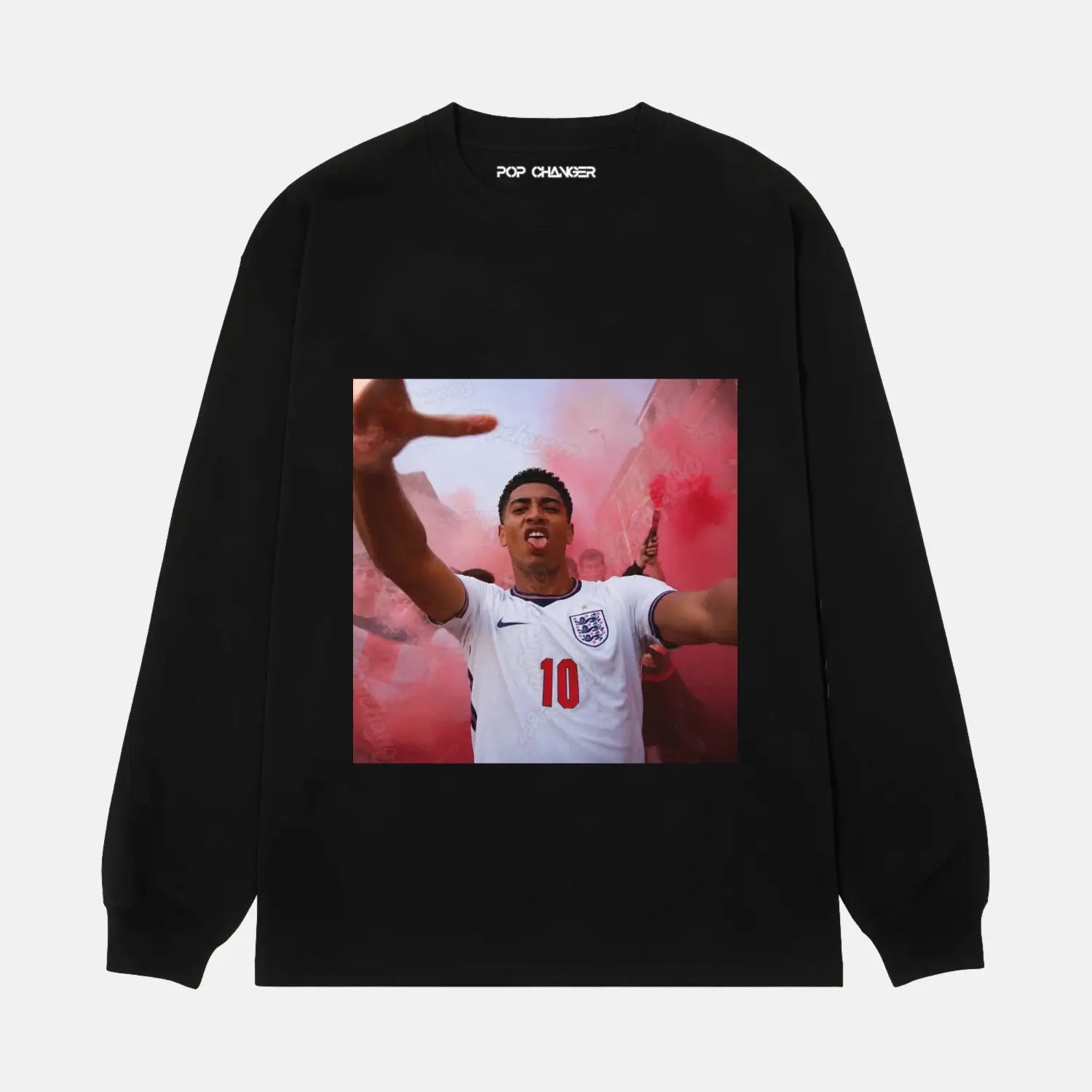 England tee22 - POPCHANGER