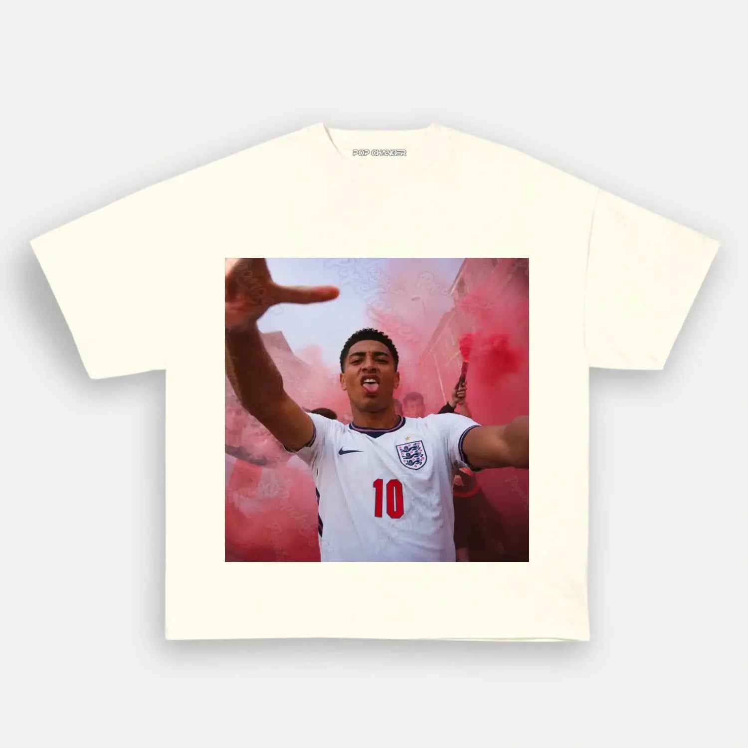 England tee22 - POPCHANGER
