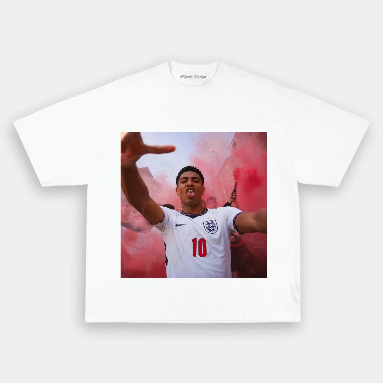 England tee22 - POPCHANGER