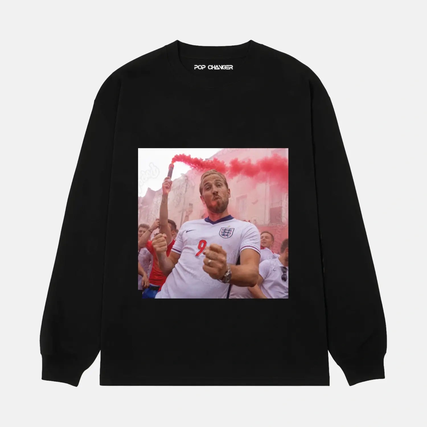 England tee23 - POPCHANGER