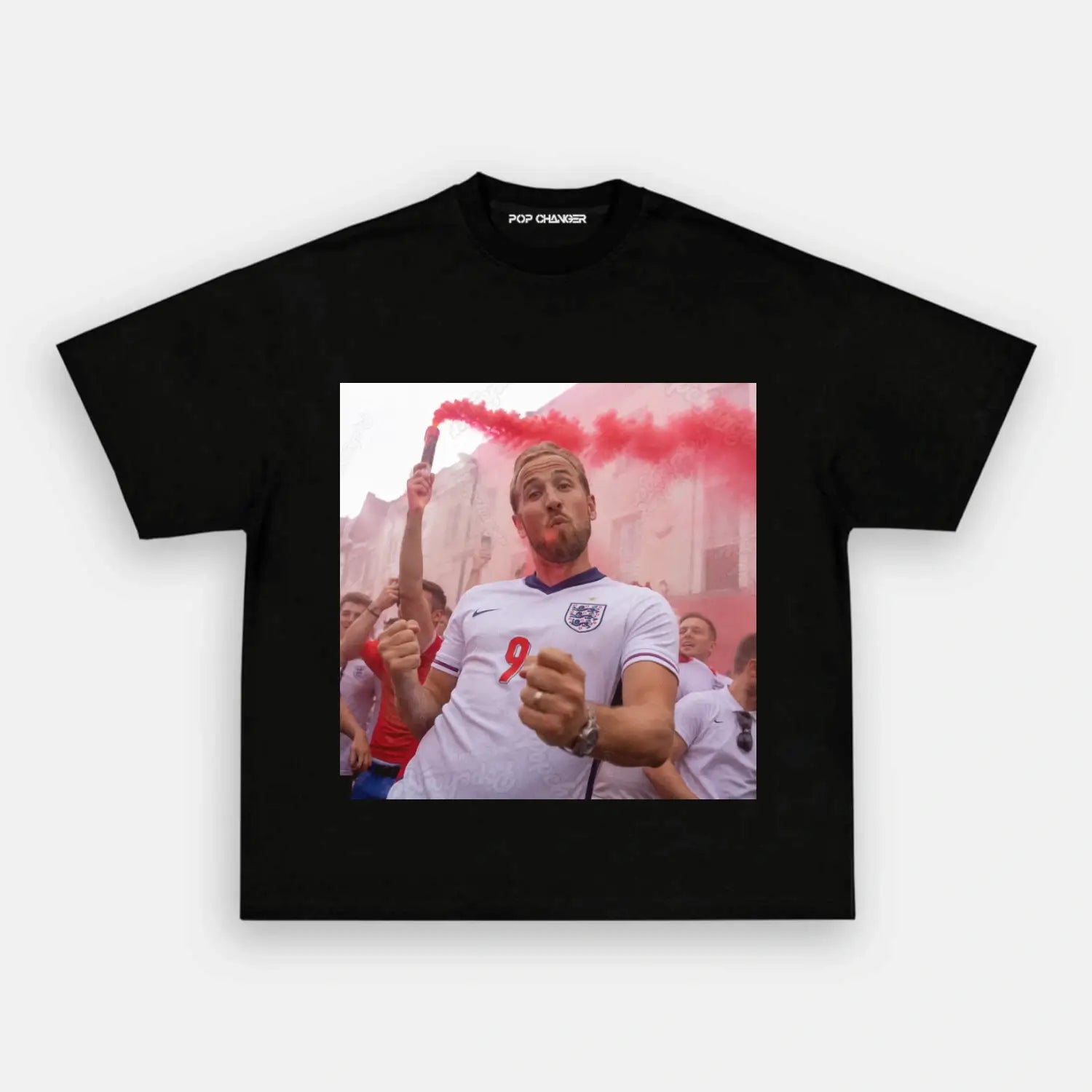 England tee23 - POPCHANGER